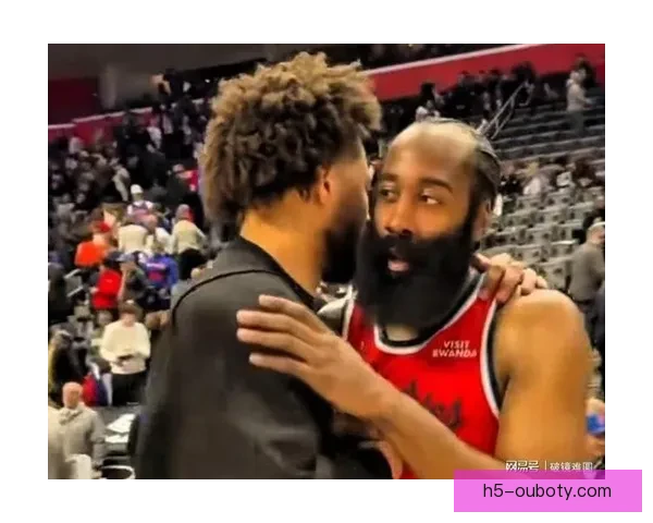 快船拒绝湖人逆转哈登赛后拥抱 快船拒绝湖人逆转哈登赛后拥抱