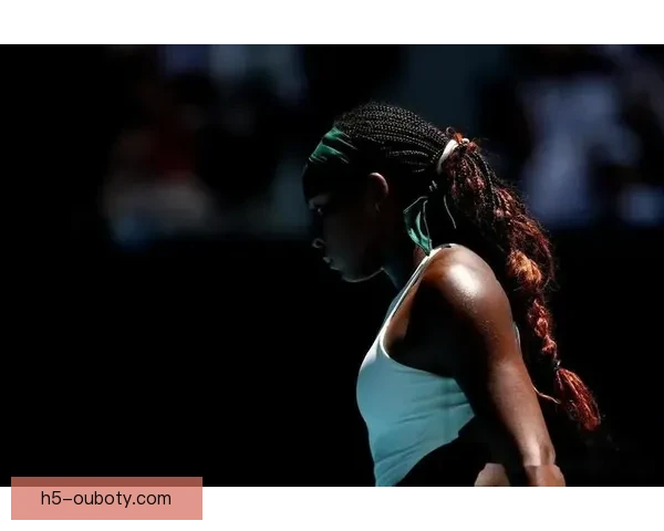 澳网女单八强萨巴高芙领衔新生代