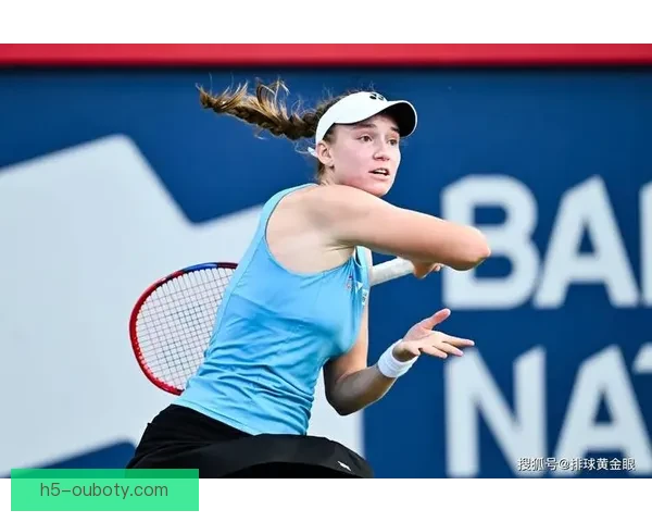 首局破发奠基莱巴金娜先胜一盘
