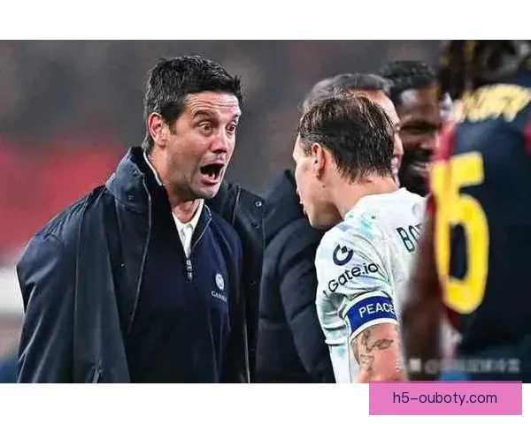 齐沃驳裁判偏袒马库斯兄弟同笑