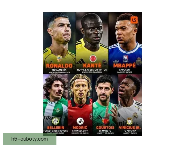 C罗征战西乙球员老板再添一人 C罗征战西乙球员老板再添一人