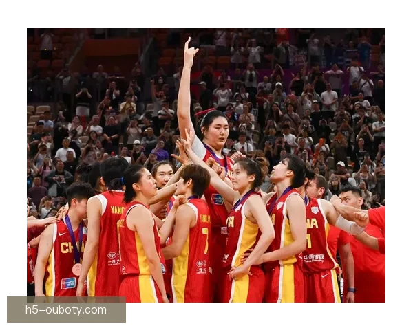 中国女篮世预赛击败马里迎首胜